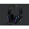 Bezdrôtové slúchadlá s mikrofónom Logitech G733 Lightspeed Čierne Bezdrôtové slúchadlá s mikrofónom Logitech G733 Lightspeed Čierne