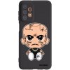 Picasee silikónový čierny obal pre Samsung Galaxy A23 A236B 5G - Separ Picasee silikónový čierny obal pre Samsung Galaxy A23 A236B 5G - Separ