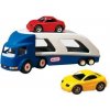 Little Tikes Ťahač s návesom Little Tikes 170430 na prepravu áut 170430E3X1 Little Tikes Ťahač s návesom Little Tikes 170430 na prepravu áut 170430E3X1