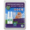 MENFORSAN Antiparazitné pipety pre mačky na prírodnej báze 2x1,5ml