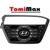 TomiMax Hyundai i20 2018-2020 Android 14 autorádio s WIFI, GPS, USB, BT HW výbava: 4 Core 2GB+16GB PX HIGH TomiMax Hyundai i20 2018-2020 Android 14 autorádio s WIFI, GPS, USB, BT HW výbava: 4 Core 2GB+16GB PX HIGH