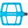 Pedále PEMBREE D3A Flat Pedal Menšie/Small - Turquoise Pedále PEMBREE D3A Flat Pedal Menšie/Small - Turquoise