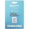 256GB pamäťová Micro SD karta Samsung EVO Plus + SD adaptér, CLASS 10 256GB pamäťová Micro SD karta Samsung EVO Plus + SD adaptér, CLASS 10