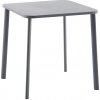 Sunfun Gastro FTS41489C Záhradný stôl, 74,5 × 75 × 74,5 cm, oceľ, Sunfun Gastro FTS41489C Záhradný stôl, 74,5 × 75 × 74,5 cm, oceľ,