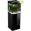AQUAEL GLOSSY akvárium CUBE čierne LT 135L (bez skrinky) AQUAEL GLOSSY akvárium CUBE čierne LT 135L (bez skrinky)