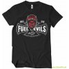 Smiling Devil Speed Shop T-Shirt Smiling Devil Speed Shop T-Shirt
