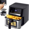 Bezolejová fritéza Air fryer Berdsen BD-655 čierna Bezolejová fritéza Air fryer Berdsen BD-655 čierna