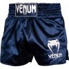 Venum šortky Muay Thai Shorts Navy Venum šortky Muay Thai Shorts Navy