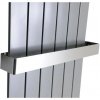 Sapho COLONNA držiak uterákov 340mm, nerez mat IRPA12 Sapho COLONNA držiak uterákov 340mm, nerez mat IRPA12