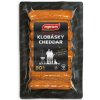 Mecom kobásky cheddar 80% 210 g Mecom kobásky cheddar 80% 210 g