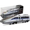 LEAN TOYS Vlak Pendolino so zvukom a svetlami biely