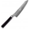 Sakai Aoki Hamono Co.,Ltd. (JAPAN) Kuchyňský nůž Kengata/Chef/Gyuto 190 mm Sakai Takayuki® Grand Chef Seigaiha Sakai Aoki Hamono Co.,Ltd. (JAPAN) Kuchyňský nůž Kengata/Chef/Gyuto 190 mm Sakai Takayuki® Grand Chef Seigaiha
