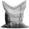 Sablio Sedací vak Eiffelova věž 150x100 cm