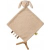 NATTOU Maznáčik plyšový maxi Teddy zajačik 28 x 28 cm, 0m+ 856072 NATTOU Maznáčik plyšový maxi Teddy zajačik 28 x 28 cm, 0m+ 856072