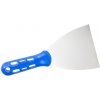 Špachtľa nerezová 100 mm Kubala plast rukoväť Špachtľa nerezová 100 mm Kubala plast rukoväť