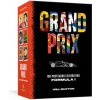 GRAND PRIX POSTCARDS GRAND PRIX POSTCARDS