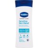 Vaseline Telové mlieko Expert Care Sensitive Skin Relief (Body Lotion) 400 ml Vaseline Telové mlieko Expert Care Sensitive Skin Relief (Body Lotion) 400 ml