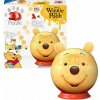 Ravensburger Puzzle ball s ušami Medvedík Pú 77 dielikov Ravensburger Puzzle ball s ušami Medvedík Pú 77 dielikov