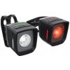 Trek Ion 100 R/Flare R City set Čierna