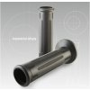 Gripy OEM BMW štýl 6190 (road) dĺžka 122 mm, DOMINO (čierne) M018-354 Gripy OEM BMW štýl 6190 (road) dĺžka 122 mm, DOMINO (čierne) M018-354