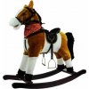 Lean Toys hojdací koník Pony 74 cm svetlo hnedý Lean Toys hojdací koník Pony 74 cm svetlo hnedý