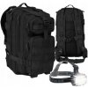 VOJENSKÝ TAKTICKÝ TURISTICKÝ RUKSAK 30L SURVIVAL MILITARY ČIERNY VEĽKÝ VOJENSKÝ TAKTICKÝ TURISTICKÝ RUKSAK 30L SURVIVAL MILITARY ČIERNY VEĽKÝ