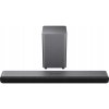 Soundbar TCL S55HE 2.1 220 W strieborný Soundbar TCL S55HE 2.1 220 W strieborný
