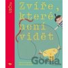 Zvíře, které není vidět - Noemi Cupalová Zvíře, které není vidět - Noemi Cupalová