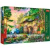 Trefl Premium Plus Tea Time Stoney Line House 1000 dielov Trefl Premium Plus Tea Time Stoney Line House 1000 dielov