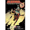 CREW Deadpool: Hodný, zlý a ošklivý CREW Deadpool: Hodný, zlý a ošklivý