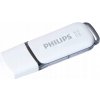 USB kľúč Philips Snow 32 GB USB 3.0 biely USB kľúč Philips Snow 32 GB USB 3.0 biely