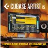 Steinberg Cubase Artist 15 Upgrade from AI Steinberg Cubase Artist 15 Upgrade from AI