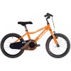 bicykel KENZEL ZIGGY RF16 flou oranž / biela bicykel KENZEL ZIGGY RF16 flou oranž / biela