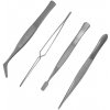 Shesto Modelcraft nerezové pinzety sada 4 ks (SH-PTW5000) Shesto Modelcraft nerezové pinzety sada 4 ks (SH-PTW5000)