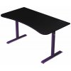 AROZZI herní stůl ARENA MEDIUM Purple/ fialový/ šíře 140 cm AROZZI herní stůl ARENA MEDIUM Purple/ fialový/ šíře 140 cm