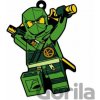 LEGO Ninjago Lloyd magnetka LEGO Ninjago Lloyd magnetka