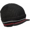 ČERVA Čepice KNOXFIELD WINTER zimní 0314011065012 M/L Černá/červená ČERVA Čepice KNOXFIELD WINTER zimní 0314011065012 M/L Černá/červená