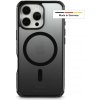 HAMA Ochranný kryt Extreme Protect pre iPhone 16 Pro Max, magnetický, čierny - 00136843 HAMA Ochranný kryt Extreme Protect pre iPhone 16 Pro Max, magnetický, čierny - 00136843
