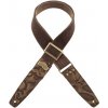 Magrabò Stripe SS Cotton Washed Brown / Grifo 5 cm Magrabò Stripe SS Cotton Washed Brown / Grifo 5 cm