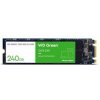 SanDisk WD GREEN SSD WDS240G3G0B 240GB M.2 SATA, (R:545) SanDisk WD GREEN SSD WDS240G3G0B 240GB M.2 SATA, (R:545)
