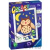 CreArt Roztomilá sovička - Ravensburger CreArt Roztomilá sovička - Ravensburger