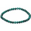 Nefertitis Malachit náramok AA kvalita brúsené korálky extra NF26470 - obvod cca 16 až 22 cm Nefertitis Malachit náramok AA kvalita brúsené korálky extra NF26470 - obvod cca 16 až 22 cm