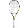 Tenisová raketa Babolat Pure Aero Team - Biely, Sivý, Žltý (4) Tenisová raketa Babolat Pure Aero Team - Biely, Sivý, Žltý (4)