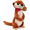 Plyšák surikata v šatke veľký 30cm Plyšák surikata v šatke veľký 30cm