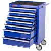 AHProfi Modrý dílenský vozík na nářadí - TBR4007-X AHProfi Modrý dílenský vozík na nářadí - TBR4007-X