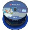 BD-R SL 25GB 6X Wide Printable 50 cake (43812) BD-R SL 25GB 6X Wide Printable 50 cake (43812)
