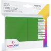 Gamegenic : Prime CCG Sleeves 66x91 mm Green obaly 100 ks