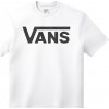 Pánske tričko Vans, VANS CLASSIC SS TEE biela,čierna, XXL Pánske tričko Vans, VANS CLASSIC SS TEE biela,čierna, XXL