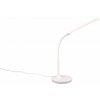 TRIO Reality R57641101 TORO stolové svietidlo SMD LED 5W/700lm 3000+4000+5000K biela TRIO Reality R57641101 TORO stolové svietidlo SMD LED 5W/700lm 3000+4000+5000K biela