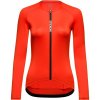 GORE Spinshift Long Sleeve Jersey Womens fireball L/42 GORE Spinshift Long Sleeve Jersey Womens fireball L/42
